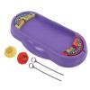 Fdit Interactive Gyroscope Game for Family Interactions, for Children Over 3 Years Old, Made of Plastic (2 Players) view 2
