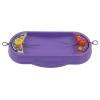 Fdit Interactive Gyroscope Game for Family Interactions, for Children Over 3 Years Old, Made of Plastic (2 Players) view 3