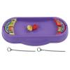 Fdit Interactive Gyroscope Game for Family Interactions, for Children Over 3 Years Old, Made of Plastic (2 Players) view 4