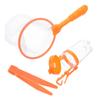 Beaupretty Outdoor Bug Catcher Kit with Net Magnifier and Tweezers for Nature Exploration Scientific Learning and Family Adventure Educational Vacuum Catching for Boys view 1