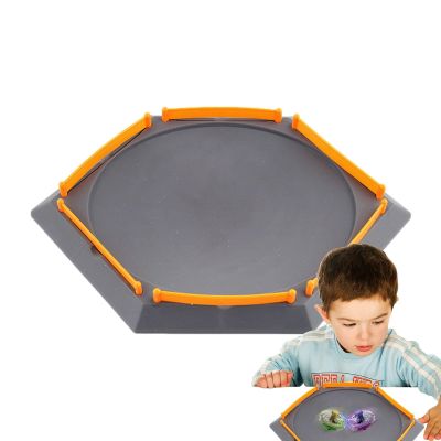 Detachable Gyro Stadium - Burst Combat Game Disk, Top, Metal Fusion Battling Toy | Multifunctional Duel for Boys Kids Indoor Outdoor Exciting Competition Play Fun En