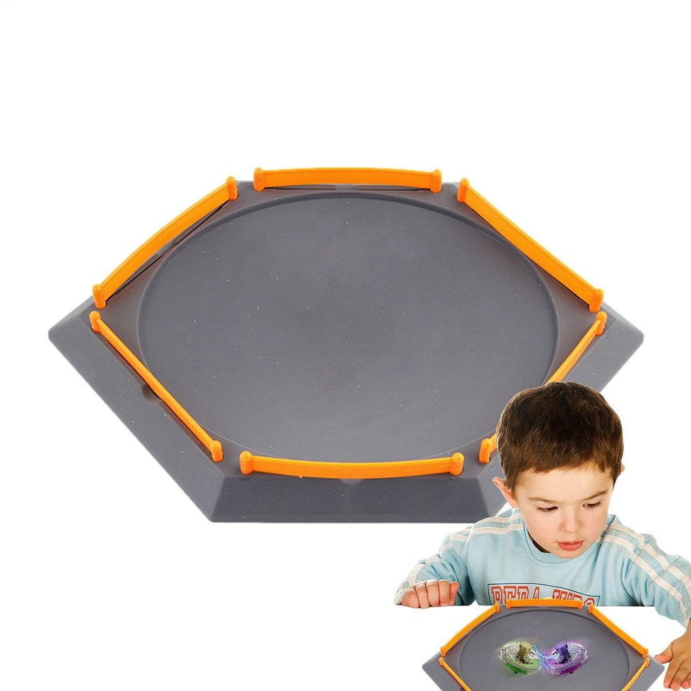 Detachable Gyro Stadium - Burst Combat Game Disk, Top, Metal Fusion Battling Toy | Multifunctional Duel for Boys Kids Indoor Outdoor Exciting Competition Play Fun En