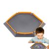 Detachable Gyro Stadium - Burst Combat Game Disk, Top, Metal Fusion Battling Toy | Multifunctional Duel for Boys Kids Indoor Outdoor Exciting Competition Play Fun En view 1
