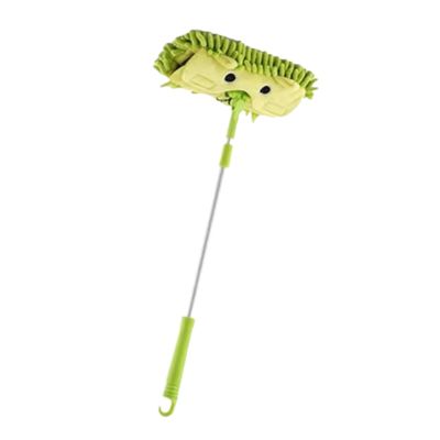 Detachable, Telescopic, Rotatable, Funny Kids Mop Cleaning Toy For Boys And Girls, Early Childhood Housekeeping Role Play Educational Toy, Household And Kitchen Activity, Pretend Play, Interactive Lea