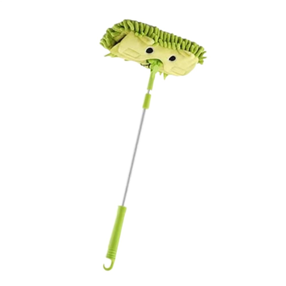Detachable, Telescopic, Rotatable, Funny Kids Mop Cleaning Toy For Boys And Girls, Early Childhood Housekeeping Role Play Educational Toy, Household And Kitchen Activity, Pretend Play, Interactive Lea