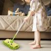 Detachable, Telescopic, Rotatable, Funny Kids Mop Cleaning Toy For Boys And Girls, Early Childhood Housekeeping Role Play Educational Toy, Household And Kitchen Activity, Pretend Play, Interactive Lea view 3