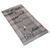 Fdit Safe and Reliable Miniature Road Infrastructure Model, Children's Decorative Toys Set, ABS Figurines, Table Decoration (English Style B) view 4