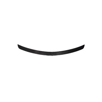 Compatible for Mercedes Benz C-Class W204 C180 C200 C220 C260 C300 2007-2014 Rear Trunk Lid Boot Ducktail Lip Spoiler Wings Car Accessories(Carbon Printing)