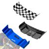 GOUPRC RC Rear Wings Aluminum & Plastic Combo for Losi Micro-B 1/24 RC Buggy Car Upgrade Wing Parts Accessoy view 1