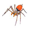 173PCS 3D Metal Spider Model Kit, Mechanical DIY Assembly Puzzle Model for Adults, No Glue Required Collectible Desk Ornament view 1