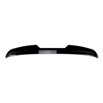 Compatible for VW Tiguan MK2 Rline 2017+ Car Rear Tail Wing Spoiler Trunk Upper Splitter Exterior Body Kit ABS