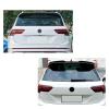 Compatible for VW Tiguan MK2 Rline 2017+ Car Rear Tail Wing Spoiler Trunk Upper Splitter Exterior Body Kit ABS view 3