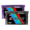 New Mini SC Card 1000+ in 1 Flash GBA Cartridge - V1.5 Firmware for Retro GBA, GBC, GB, NES - Enhanced Gameplay & Easy Saving with 8GB TF Card (Black) view 1