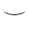 Boot Rear Trunk Spoiler Compatible for Mercedes Benz E Class W213 Sedan 2016-2022 AMG PSM an MZ E63 E63s Carbon Fiber Roof Wing Accessories(MZ Carbon Look) view 1
