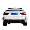 Compatible for BMW 3 Series GT F34 2013-2023 Real Carbon Fibe Rear Window Roof Spoiler Wings Car Exterior Tuning Tyling Accessories Part view 3