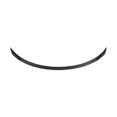 ABS Spoiler Rear Trunk Lid Wing Compatible for Tesla Model 3 Y 2020-2025 Body Kits Sporty Modification Auto Accessories(New 3 Matte Black)