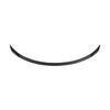ABS Spoiler Rear Trunk Lid Wing Compatible for Tesla Model 3 Y 2020-2025 Body Kits Sporty Modification Auto Accessories(New 3 Matte Black) view 1