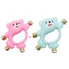 5 Hand Shake Macara Rattle Pleasant Mobile Toy Baby Interactive Chewing Toy Infant Handhold Crib Bed Accs Ball Bells in Bulk for Baby Toys view 1