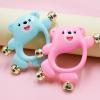 5 Hand Shake Macara Rattle Pleasant Mobile Toy Baby Interactive Chewing Toy Infant Handhold Crib Bed Accs Ball Bells in Bulk for Baby Toys view 4