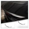 ABS Spoiler Rear Trunk Lid Wing Compatible for Tesla Model 3 Y 2020-2025 Body Kits Sporty Modification Auto Accessories(New 3 Glossy Black) view 2