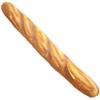 Ulxkmt Artificial Bread Simulation Fake Loaf Simulation Model Fake French Long Bread Baking Shop Ornaments Props view 1