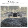 3 in 1 Anti-Collision Protection Guard Set for DJI Neo 2,Propeller Guard Protector + Gimbal Bumper Guard+ Landing Gear for DJI Neo 2 Drone,Drone Accessories,Grey view 3