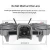 3 in 1 Anti-Collision Protection Guard Set for DJI Neo 2,Propeller Guard Protector + Gimbal Bumper Guard+ Landing Gear for DJI Neo 2 Drone,Drone Accessories,Grey view 4