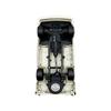 1/10 Scale RC Truck for Adults, 25KM/H High Speed Surround Brushless RC Car with DIY Decals, D-14S RC Vehicle for Adult Enthusiasts view 2