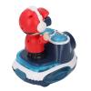 Aqur2020 Musical Baby Toy with Universal Wheel, Bouncing DJ Toy, ABS Material, Blue, Electric Music Experience view 3