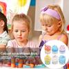 GOWENIC Stretchy and NonSticky Cloud Mud Fluffy Clay Kit DIY Butter Clay for Children and Adults to Relieve Stress and Improve Motor Skills (#5) view 2