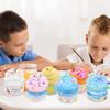 GOWENIC Stretchy and NonSticky Cloud Mud Fluffy Clay Kit DIY Butter Clay for Children and Adults to Relieve Stress and Improve Motor Skills (#5) view 4