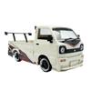 1/10 Scale RC Truck for Adults, 25KM/H High Speed Surround Brushless RC Car with DIY Decals, D-14S RC Vehicle for Adult Enthusiasts view 3