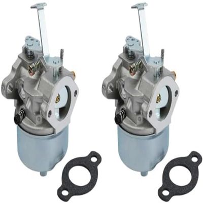2x Carburetor 632230 632272 632076 631067 H30 H50 H60 HH60 Replacement for Tecumseh OEM
