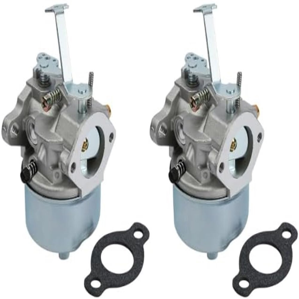 2x Carburetor 632230 632272 632076 631067 H30 H50 H60 HH60 Replacement for Tecumseh OEM