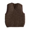JWQFBC 1:12 Action Figure Clothes Doll Costume Accessories Men Dress up for 6 inch Male, Coffee view 1