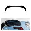 Compatible for VW Golf MK8 R 8 GTI Maxton 2020-2024 Sport Style Car of Rear Roof Tail Wing Trunk Boot Splitter Spoiler Body Kits(Carbon Look) view 2