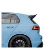 Compatible for VW Golf MK8 R 8 GTI Maxton 2020-2024 Sport Style Car of Rear Roof Tail Wing Trunk Boot Splitter Spoiler Body Kits(Carbon Look) view 3