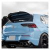 Compatible for VW Golf MK8 R 8 GTI Maxton 2020-2024 Sport Style Car of Rear Roof Tail Wing Trunk Boot Splitter Spoiler Body Kits(Carbon Look) view 4