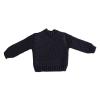 1/12 Male Action Figure Sweater Long Sleeved Miniature DIY Doll Dress up Casual 6 inch Doll Clothes Sweatshirt, Dark Gray view 1
