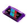 New Mini SC Card 1000+ in 1 Flash GBA Cartridge - V1.5 Firmware for Retro GBA, GBC, GB, NES - Enhanced Gameplay & Easy Saving with 8GB TF Card (Purple) view 4