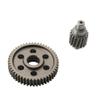 17 49 Tooth Secondary And Final Drive Gears Compatible With 50cc 4T Racing Engines Fits Sento Like Filly Like DJ S Vitality Agility 50 Super 8 People S Models view 1
