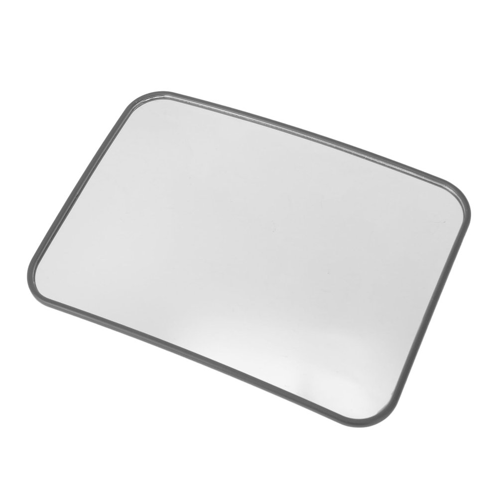 Aqur2020 Children's Mirror for Car, Wide Angle Baby Observation Mirror, ABS and Acrylic, 7.40x5.43 Inches, Easy Install