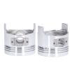 186F Piston Kit, Air Parts, Replacement for 5KW Generator with Piston Pin and Cir, Hardness view 2
