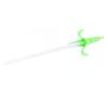 Fdit Extendable Toy Sword, Banana Shape Model for Kids, Safe and Fun Play Time, Portable, Design (Green) view 3