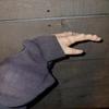 3DEXL Scary Movie Strong Hand Display Prop Replica with Stand - Take My Strong Hand view 4