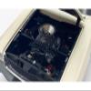 1965 GT350R Prototype #3 White Limited Edition to 312 Pieces Worldwide 1/18 Diecast Model Car by Acme A1801878 view 2