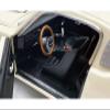 1965 GT350R Prototype #3 White Limited Edition to 312 Pieces Worldwide 1/18 Diecast Model Car by Acme A1801878 view 3
