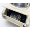1965 GT350R Prototype #3 White Limited Edition to 312 Pieces Worldwide 1/18 Diecast Model Car by Acme A1801878 view 4
