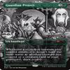 Magic the Gathering Secret Lair Dreaming Darkly (Non-Foil) view 3