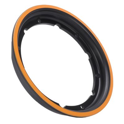 Yunseity Motor Rim Suitable for KUGOO Kukirin 900W Scooter Motorcycle, Lightweight Design, Improved Maneuverability, Easy Installation, Suitable for Electric Scooter Enthusiasts